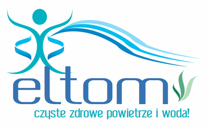 logo eltom ozonator programowalny n202c